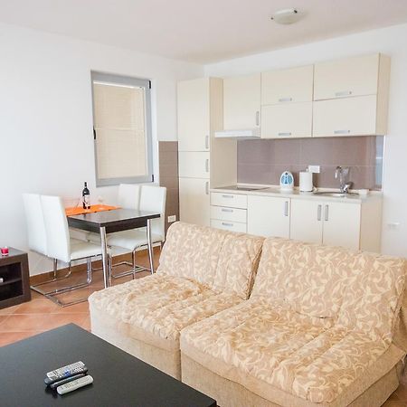 Apartments Palma Dobra Voda Exterior photo