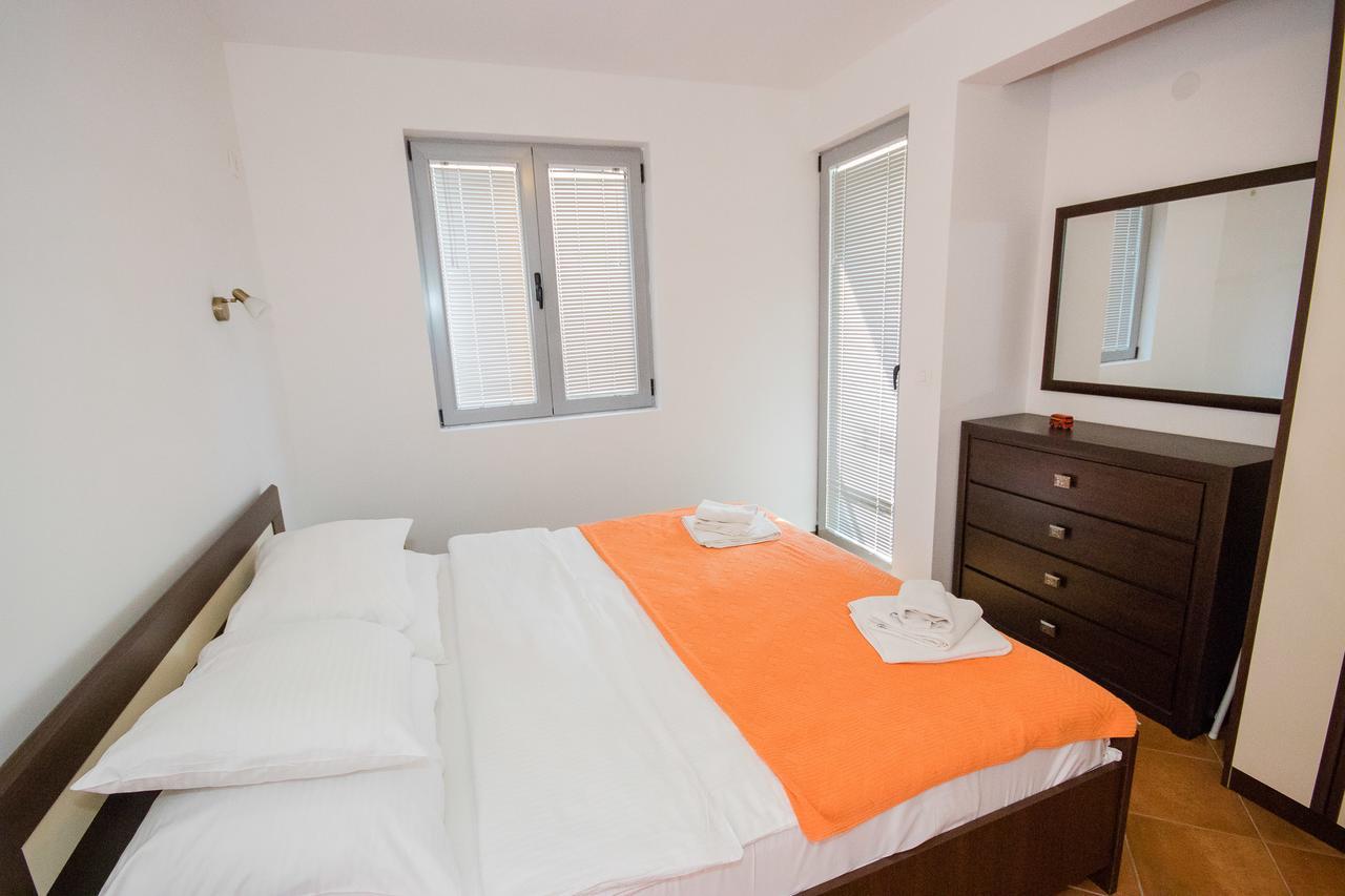 Apartments Palma Dobra Voda Exterior photo