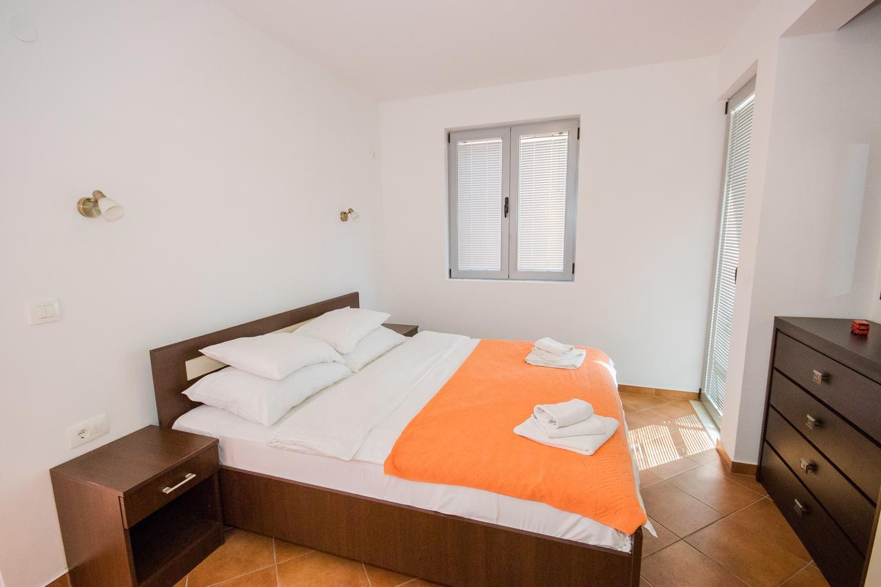 Apartments Palma Dobra Voda Exterior photo