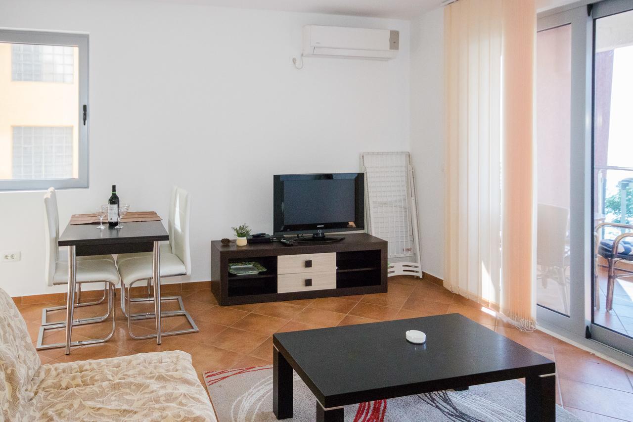 Apartments Palma Dobra Voda Exterior photo