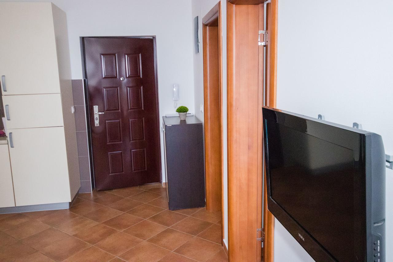 Apartments Palma Dobra Voda Exterior photo