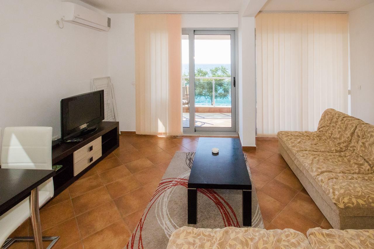 Apartments Palma Dobra Voda Exterior photo