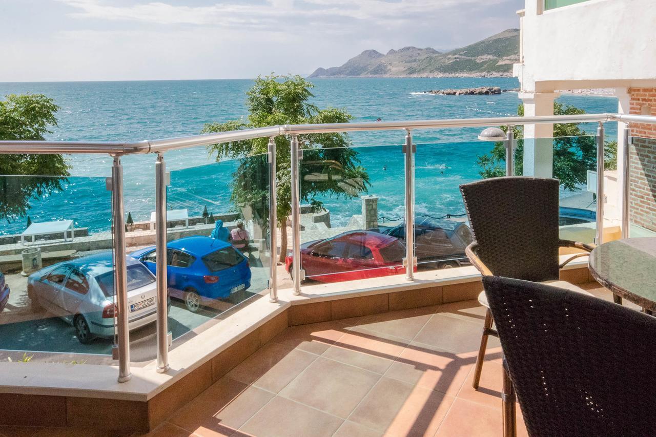 Apartments Palma Dobra Voda Exterior photo