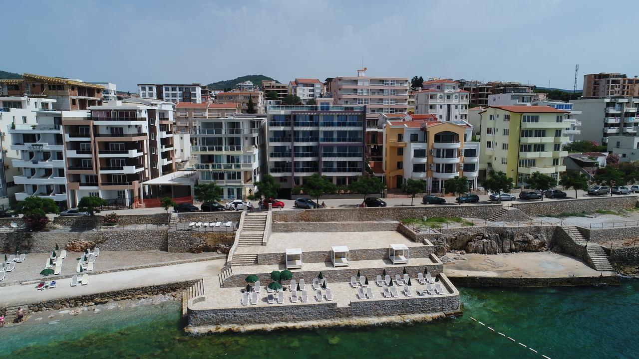Apartments Palma Dobra Voda Exterior photo