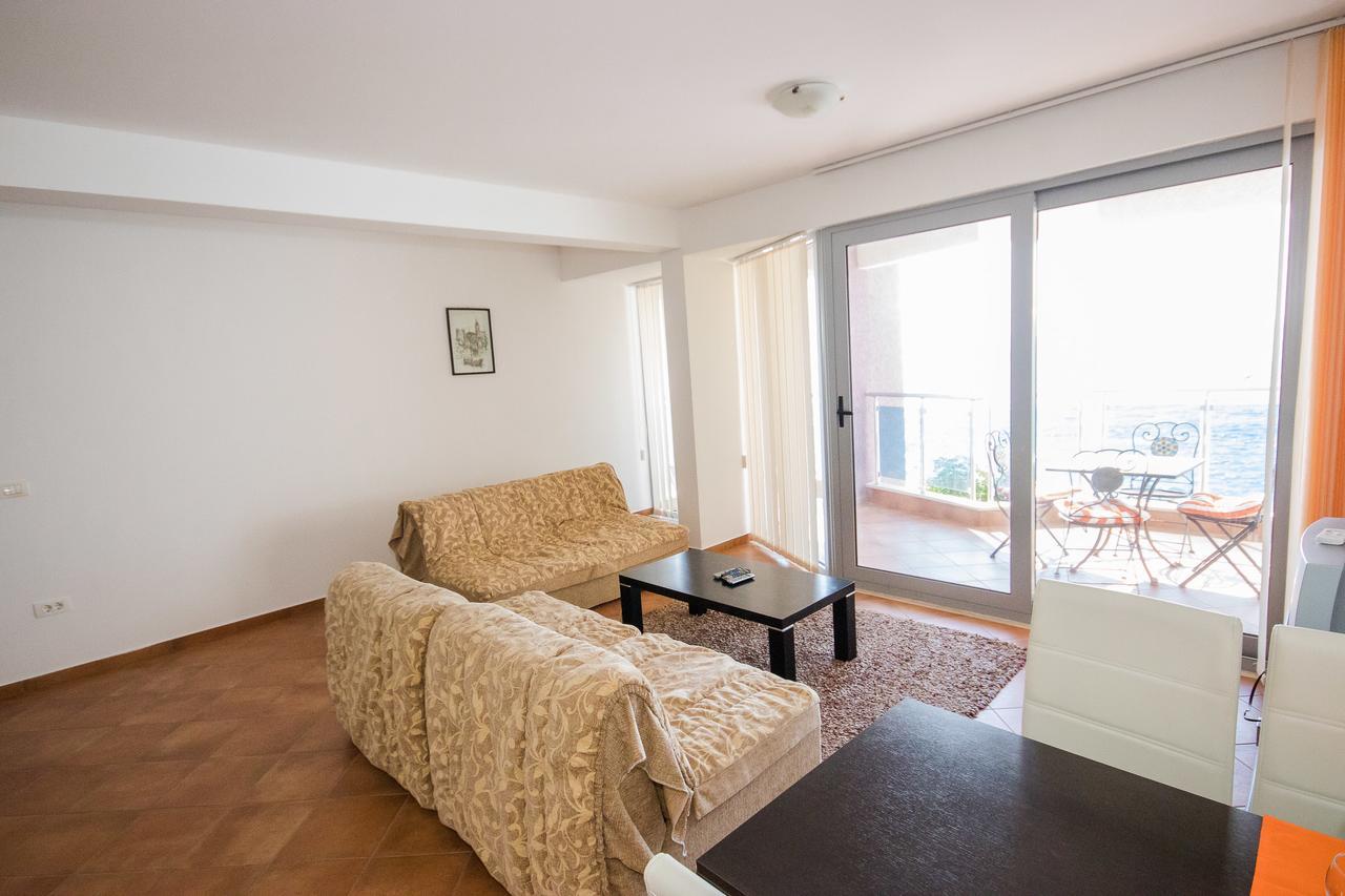 Apartments Palma Dobra Voda Exterior photo